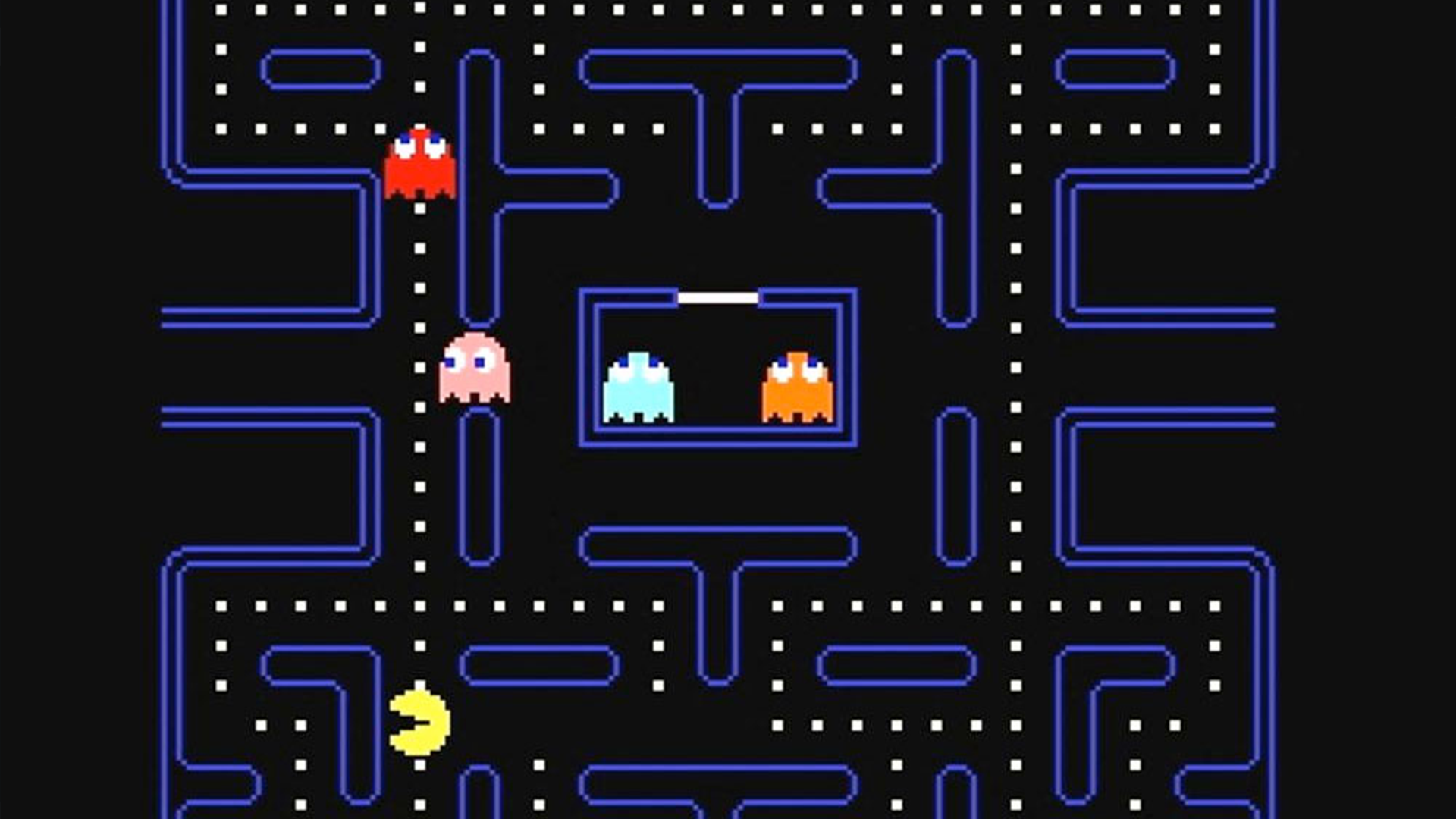 Pac-Man Game