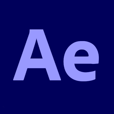 Aftereffects Icon